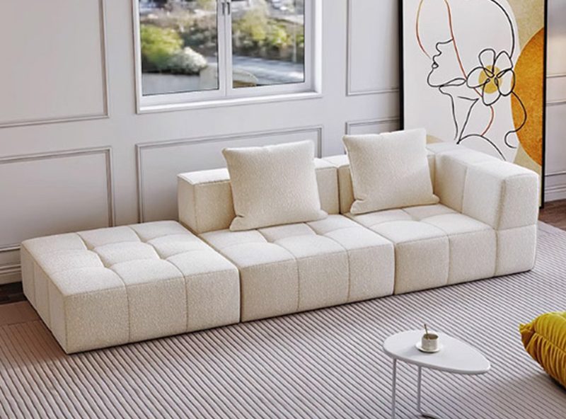 Why Our All-Foam Compression Sofas Are Built for Global Trade
