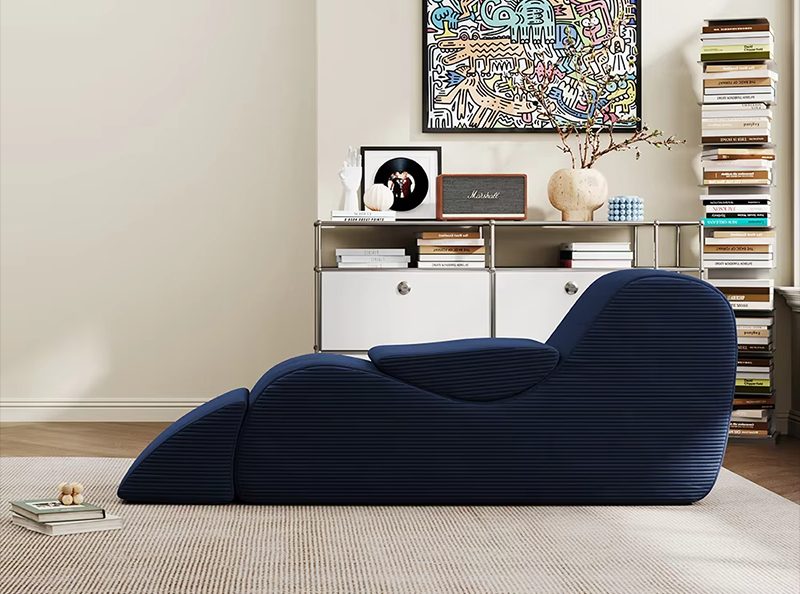 Modular Compressed Sofas – Flexible Space, Simplified Living