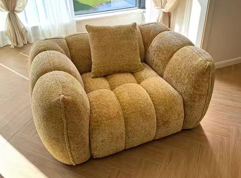 Inside Himate: The Innovation and Strength Behind Compressed Sofa Production
